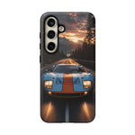 Blue Orange GT40 phone case | Tough Cover