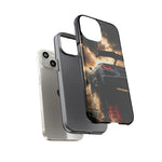 C8 ZR1 Storm Sunset Phone Case Racing Tough Case