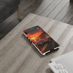1965 Impala SS 427 Classic Full Size Muscle Art Tough Phone Case