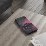 Slammed C10 Truck Phone Case Bagged Squarebody Tough Case