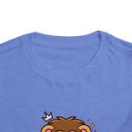 Daddy's Mini Me Lion Cute Toddler Boys Girls T-Shirt Father's Day Gift
