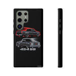 1990s Checy 1500 454 SS Truck Phone Case Classic Pickup Tough Cover