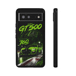 GT500 S550 Supercharged Speed Art Tough Phone Case