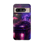 S14 Silvia Kouki Night Tough Phone Case