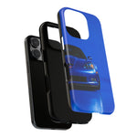 Blue C6 Z06 Studio Tough Phone Case