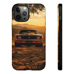 69 Camaro SS Phone Case, Orange Golden Hour Trail Cover