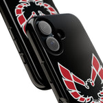 1970s Firebird Logo Phone Case for Trans Am Fans, Tough Cover