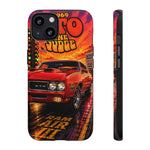 GTO Judge 1969 Rainbow Classic Muscle Art Tough Phone Case