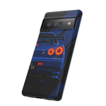R34 Skyline Afterburner Rear GT-R Tough Phone Case for JDM Fans