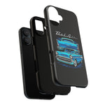 1957 Bel Air Blue Classic Cruiser Tough Phone Case Cover Gift