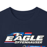 Eagle Offenhauser Racecar Illustration Long Sleeve Tee | Vintage Racing