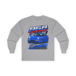 968 Club Sport Race Car long sleeve tee