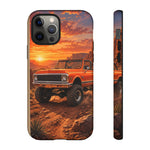 Chevy K5 Blazer Classic Off-Road 4x4 Night Art Tough Phone Case