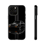 Grand National Phone Case, Black 87 Muscle Car Stripe Studio Cover
