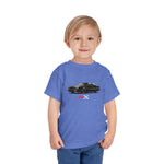 1987 Buick GNX Turbo Muscle Car Toddler T-Shirt Graphic Tee Black