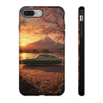 Skyline C110 GT-R Kenmeri Classic JDM Art Tough Phone Case