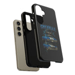 1970 Chevelle SS Blue Lightning Tough Phone Case Cover