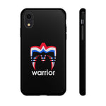 Patriotic Ultimate Warrior Phone Case for Wrestling Fans
