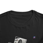 S2000 Toddler T-Shirt – White AP1 Roadster Kids Tee