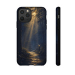 Komorebi Path Tough Phone Case