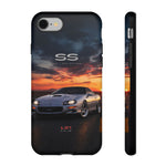 Camaro SS 1998 Classic Muscle Night Art Tough Phone Case
