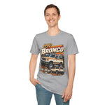 1990 Ford Bronco T-Shirt – Vintage Off-Road SUV Graphic Tee
