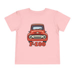 1953 F100 Cute Classic Truck Toddler Boys Girls T-Shirt Gift