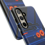 R34 Skyline Afterburner Rear GT-R Tough Phone Case for JDM Fans