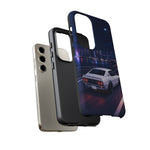 Kenmeri Wangan Night Skyline JDM Tough Phone Case