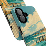 Early Bronco Beach Tough Phone Case
