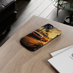69 Hugger Orange Camaro Tough Phone Case