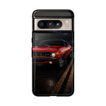 1971 Hemi Cuda 426 Classic Muscle Car Art Tough Phone Case