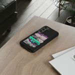 R32 Skyline GT-R Manga Style JDM Tough Phone Case Cover Gift