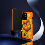Sun Conure Kawaii Citrus Art Tough Phone Case