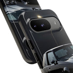 Grand National Turbo V6 Dark Muscle Car Art Tough GNX Phone Case