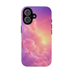 Pastel Cloud Dreamscape Vaporwave Art Tough Phone Case