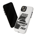 Boss 302 Mustang Car Phone Case | Vintage 1969 Muscle Car Design