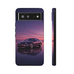 Deep Plum 300ZX Twilight Reflection Tough Phone Case