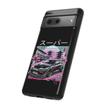MK4 Supra Sakura Night JDM Tough Phone Case Cover Gift Art