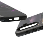 Purple Cuda Rainy Night Classic Tough Phone Case Cover Gift