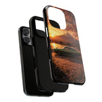 Skyline C110 GT-R Kenmeri Classic JDM Art Tough Phone Case