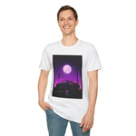 2000 S2000 AP1 JDM Purple Night Nostalgia Classic Car T-Shirt Fan Gift