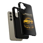 Yellow Sports Car Spec-R S2000 phone case | Tough Cases