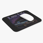 Low Life Chevy Truck Mouse Pad Slammed Pickup Custom Mini-Truck Street Scene