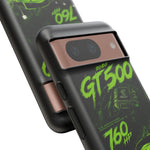 GT500 S550 Supercharged Speed Art Tough Phone Case