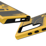 S2000 Spa Yellow Retro 90s JDM Car Tough Phone Case
