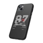 1987 GNX Black Turbo Muscle Tough Phone Case Cover Gift Art