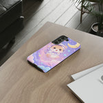 Hamster Astronaut Space Phone Case Kawaii Pet Astronaut Gift