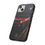 1971 Hemi Cuda 426 Classic Muscle Car Art Tough Phone Case