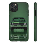Green 1970 Chevy Nova SS Studio Tough Phone Case